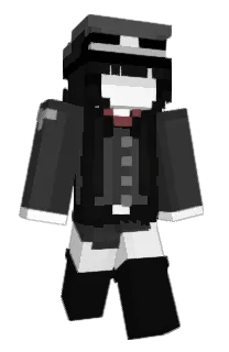 GrycanTomasz's Minecraft skin