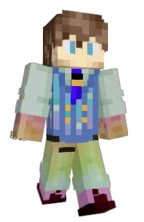 FlamingAsasinYT's Minecraft skin