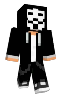 JACKGAM's Minecraft skin