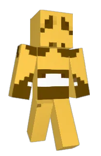 Front of antvn's skin