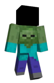 Front of deadintheworld's skin