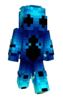 Vorsher's Minecraft skin