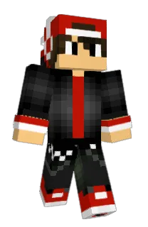 Front of RxckyCL's skin
