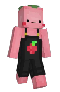 liltired's Minecraft skin