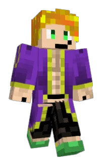 Front of arcipossum's skin