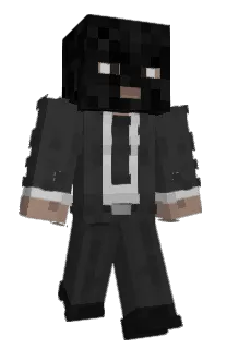 Front of nyrexar's skin