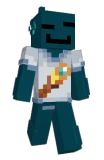 Front of The_Sift's skin