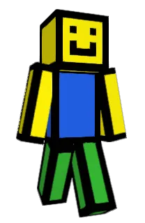 LuJeAr's Minecraft skin