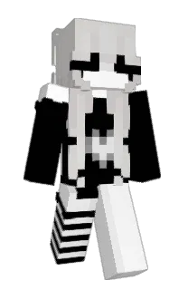 xNiePozdrawiam's Minecraft skin