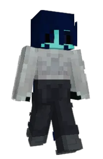 MelvinBerry's Minecraft skin