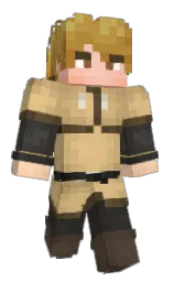 Classic Minecraft skin