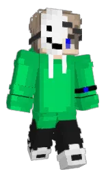 Classic Minecraft skin