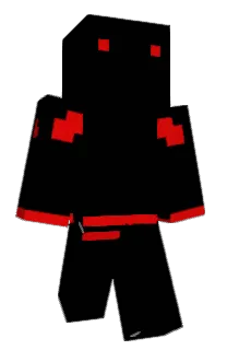 Front of ConnorNakskov's skin