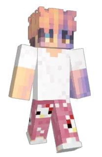 XxDanny_GHGXx's Minecraft skin