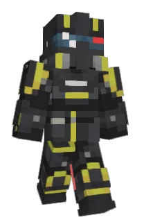Front of Splatt345's skin