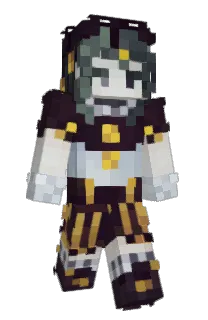 worjx's Minecraft skin