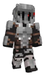 CometRider6's Minecraft skin wearing the Migrator cape
