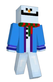 Front of FYT3R's skin