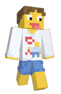 Front of YipYap24's skin