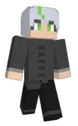 Classic Minecraft skin