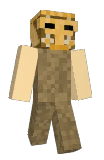 Front of GloryGuy's skin
