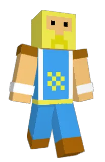 BlueDays1101's Minecraft skin