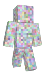 Classic Minecraft skin