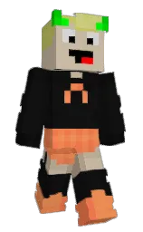 Minecraft skin — Slim model