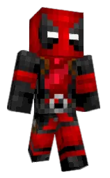 Classic Minecraft skin