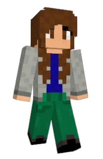 kapfira's Minecraft skin
