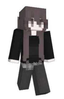 Front of ryaw's skin