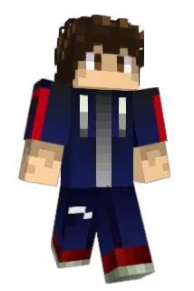 1665670 Minecraft avatar full body
