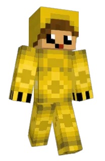 Wolfie_xp's Minecraft skin