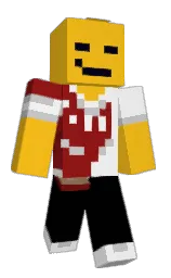 Classic Minecraft skin