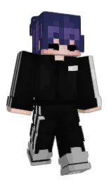 cod gray and port gore Minecraft skin — Classic model — first worn by LukaNND
