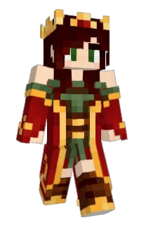 Domesticated_Fae's Minecraft skin