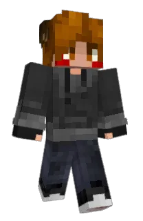 Front of scarredbf's skin