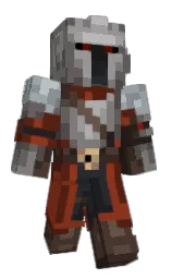 prairie sand and concord Minecraft skin — Classic model — first worn by Blizzard_79