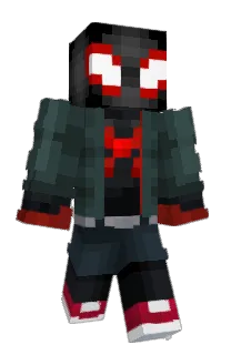 jrkisa's Minecraft skin