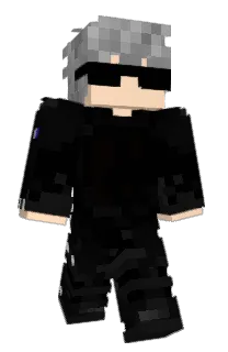 oKenom's Minecraft skin