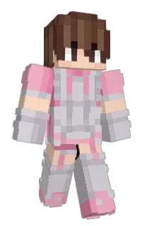 Nubiy's Minecraft skin