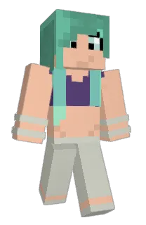 Yaybrains's Minecraft skin