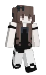 cod gray and pampas Minecraft skin — Slim model — first worn by cuddlish