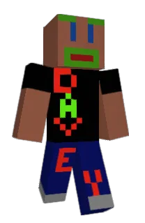 Front of Daquavius_'s skin