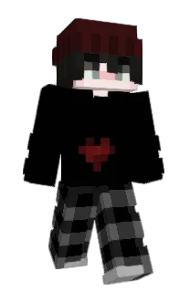 Front of quayz's skin