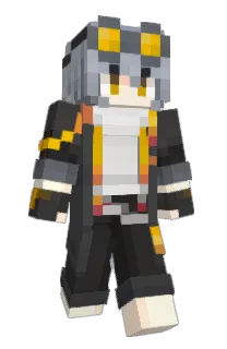 Front of Rheavn's skin