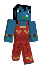 Skin preview