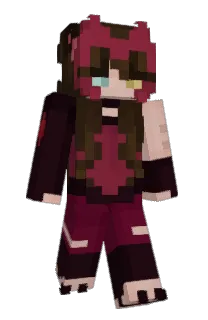 Front of swlem's skin