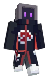Front of XyuMeto8's skin