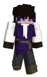 Classic Minecraft skin